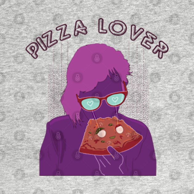 Pizza is Love by Frajtgorski